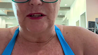 Pooltime Titties