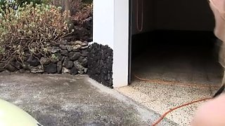 Close up Of Teen Masturbating