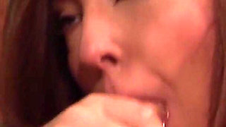 Long-lost Lovers Reunite - Intense Kissing and Passionate Sex as They Finally Connect