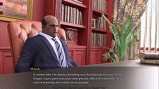 A Perfect Marriage 15 Anna Gave Chris a Blowjob