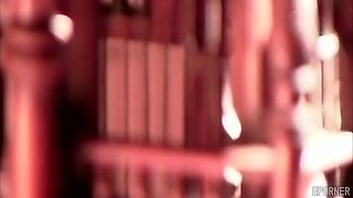 Lesbians Having Good Time With Strapon Retro Porn