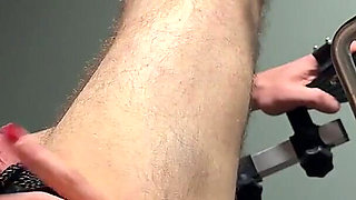 Perverted Nurse - Part 2: Simultaneous Needles Treatment and Anal Fisting