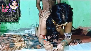 Desi stepmom hard by son&#039;s friend