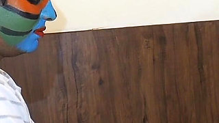 The Lust Story of Hot Babysitter Kavita and Horny Golu 1