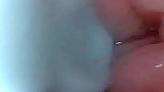 First Time: an Endoscope Reveals the G-spot up Close - Without Mounting!