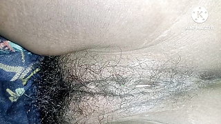 Desi indian hot aunty fuck with husband.Fuck with oil bottle and belan or bottle for fun