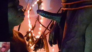 Halloween Special *it Gets Very Sloppy*