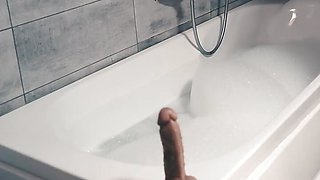 My Husband's Friends Enjoy Me and Give Me Big Dick in My Mounth