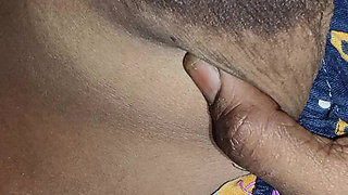 Desi wife doggy position