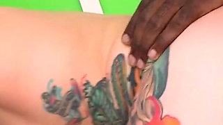Professional Porn Actress Enjoys the Biggest BBC of Her Life. Lucia Fernandez Discovers Cocks Bigger Than Her Arm