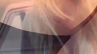 Stuck in the Car Window - and You Take Your Chance..