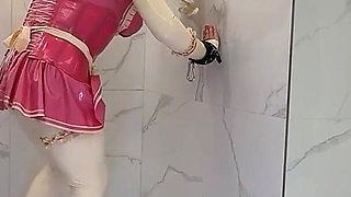 The Reward for the Locked-up Sissy