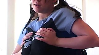 Brandy with Huge tits