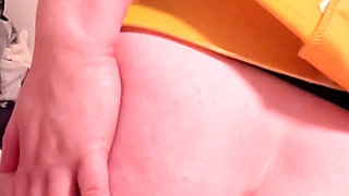 Anal Sex with Stepmom on Halloween