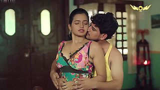 Raunchy Indian whore smutty adult movie