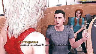 Being a DIK 0.4.0 Part 61 - I like Anal - Gameplay by LoveSkySan69