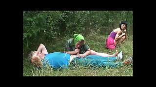 The Old Men and the Girl