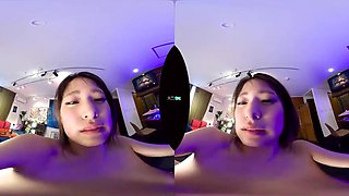 Shshshhs: Babe, Asian  Vr VR Porn