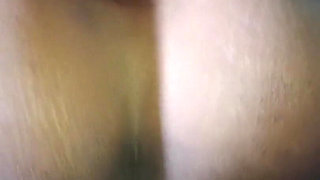 Marathi Wife Use Headphone