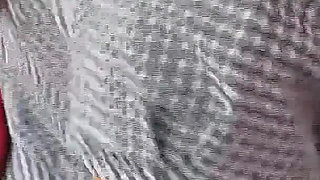 A Sister Who Puts Her Dick in Her Panties and Leads It to Ejaculation