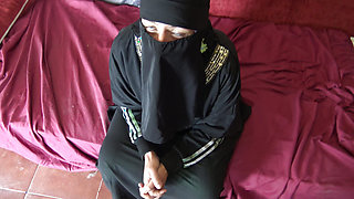 Turkish Stepmother Shows Her Hairy Pussy And Asshole To 18 Year Old Stepson