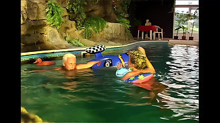 Compilation, Piss and Fuck Games Outside or in the Bathtub