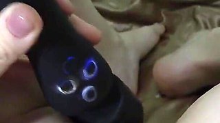 Hot Masturbation in the Shower and in the Room From a Naked MILF