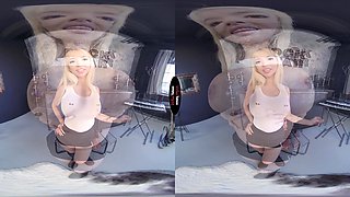Gatita Veve VR Porn: I'm Gonna Be A Star - VirtualTaboo