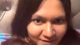 Desi Cute Girl Showing Her Tits