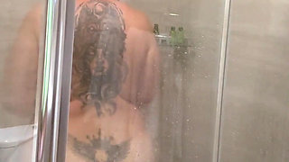 Morning Shower