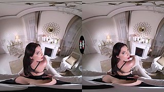 Bambola VR Porn: Last Warning - DarkRoomVR
