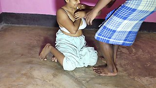 Desi House Wife Sex with Her Husband