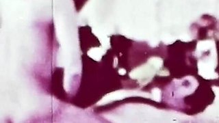 Vintage porn retro erotic theatre - wild sex 6