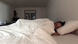 He Slipped Inside Me in the Middle of the Night