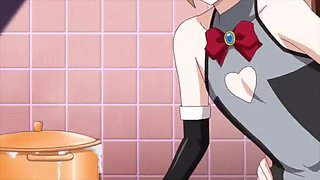 Aki Sora Yume no Naka  Episode 1: Big Tits, Blowjob  Cumshot Porn