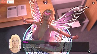 Dfds, the spellbook gameplay, mom gameplay