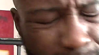 Coffee Brown and Natalie Evans threesome masturbate and fuck
