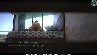 My Wife, a Hot and Insatiable Italian Slut (part 25)