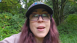 Walk with Me to Take a Pee