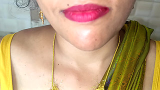 Housewife Kitchen Romance