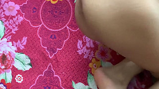 I Do Anal on My Teen Neighbor's Virgin Ass and Cum Inside