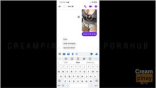 Horny Gf Invites Bf Over Before Lockdown - Manila Creampie Sex