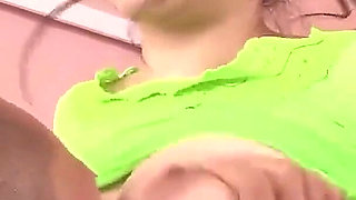 Bursting Tits Virgin Brush-off. 3