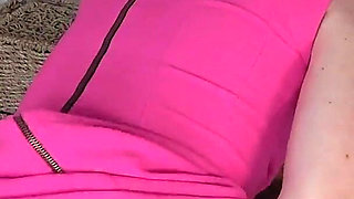 Fuck Me with Your Wife Downstairs