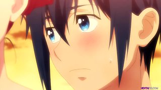 Shuumatsu no Harem Ep 5 SPANISH DUB