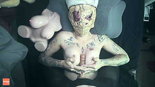 Silent Hill Nurse and Tantaly Doll