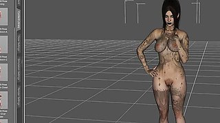 Creating The First 3D Character