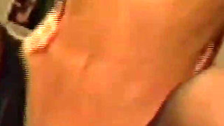 Very Hot Fuck in the Kitchen Witha Long Leg Beautiful Slut