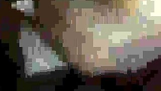 Cheating wife bitch bangs with her husbands young son bb