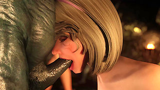 Goblin Gangbang (3DErotica)